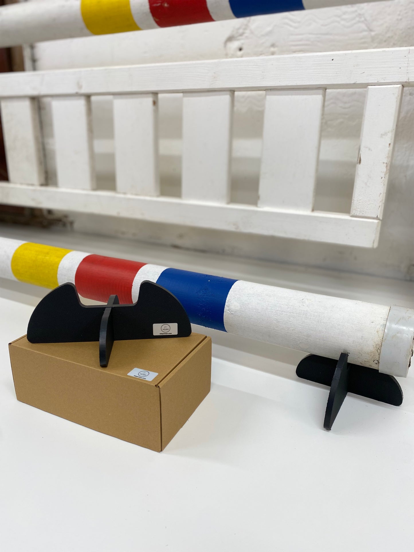 Cale de poteau originale - Kit Expert x10