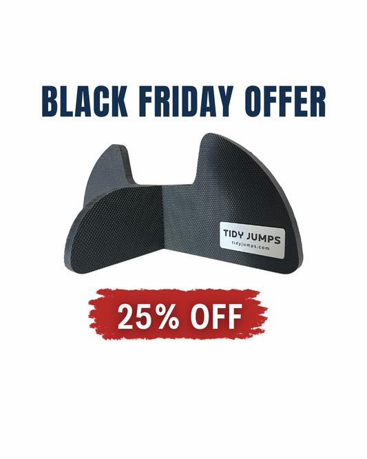 The Original Pole Chock - Expert Kit x10